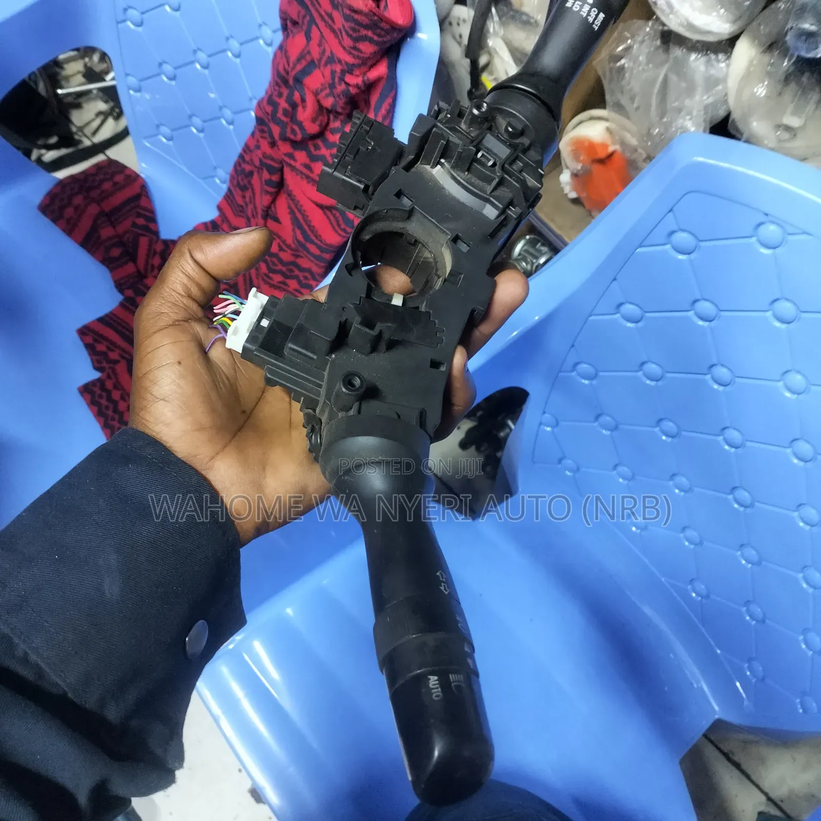 Light Switch Toyota,Fielder,Allion,Wish,Probox,Nze New Model