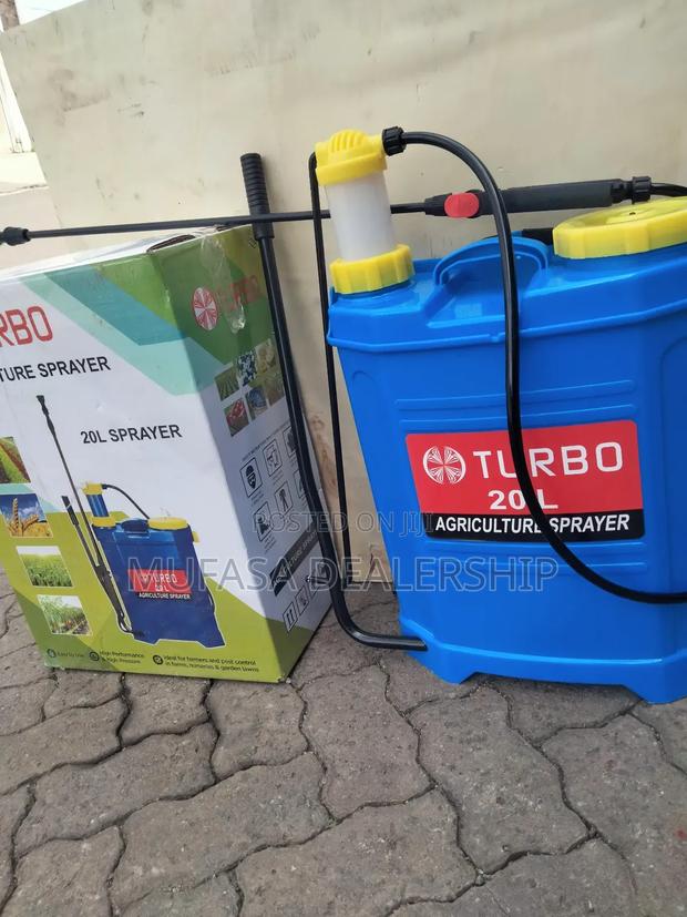 Pest Control Sprayer~Turbo Sprayer(20l) - thumbnail 3