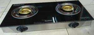Syinix Table Top Double Burner - main view