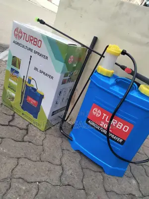 Brand New Turbo Agricultural Sprayer