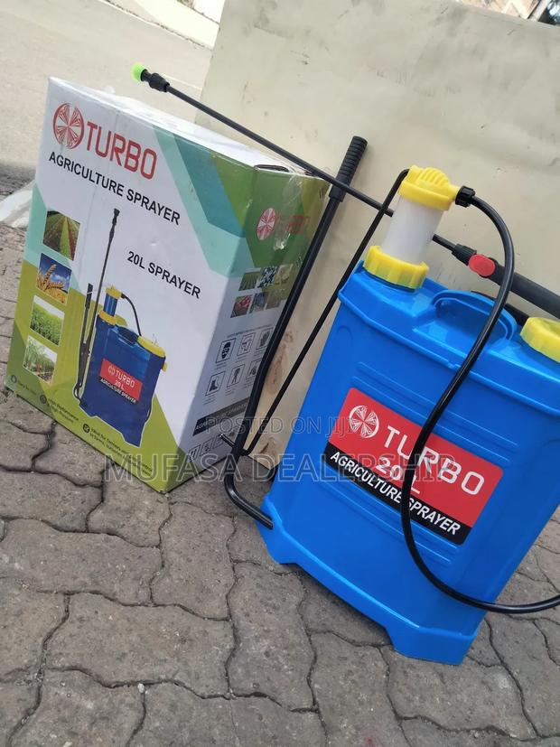 Brand New Turbo Agricultural Sprayer