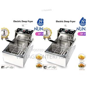 Single Deep Fryer 6l - thumbnail 2