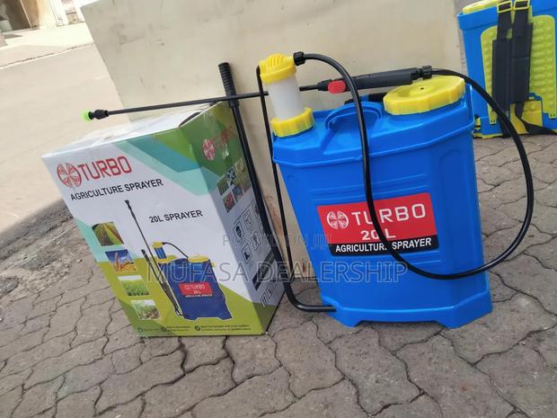 Manual Turbo Sprayer - thumbnail 2