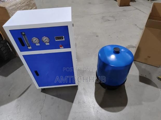 Domestic Reverse Osmosis Machines _125lph - thumbnail 2