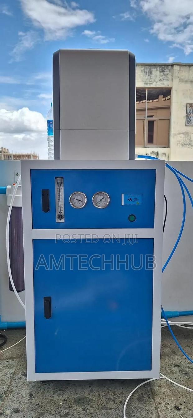 Domestic Reverse Osmosis Machines _125lph - thumbnail 4