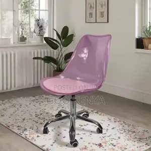 Home Chairs ; Comfortable Plastic Office Chair