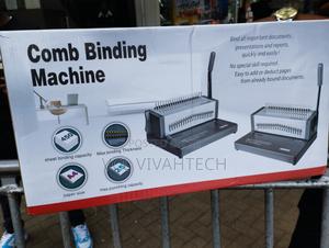 Binding Machine for 450 (Sheets Binding Capacity) - main view