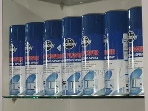 Galvanizing Spray