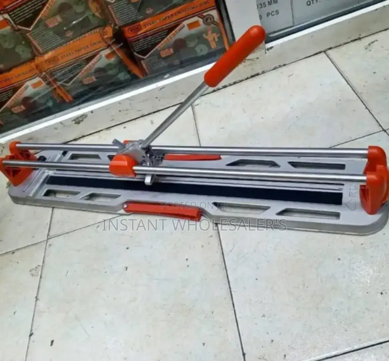 Original Rubi Proffesional Tiles Cutter