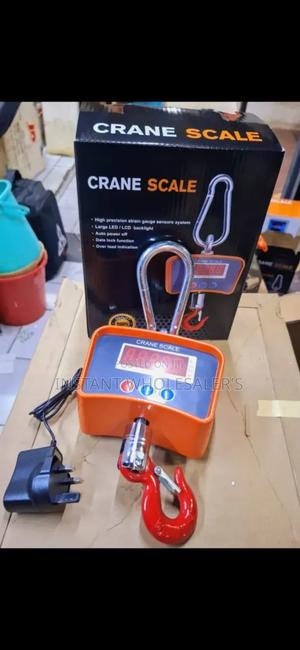 500kgs Capacity Crane Scales - thumbnail 2