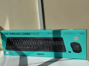 Logitech Mk295