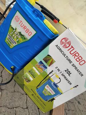 2 in 1 Turbo Sprayer ~Farm Sprayers