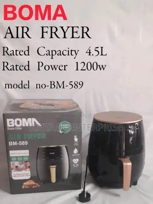 Boma Air Fryer 4.5 L