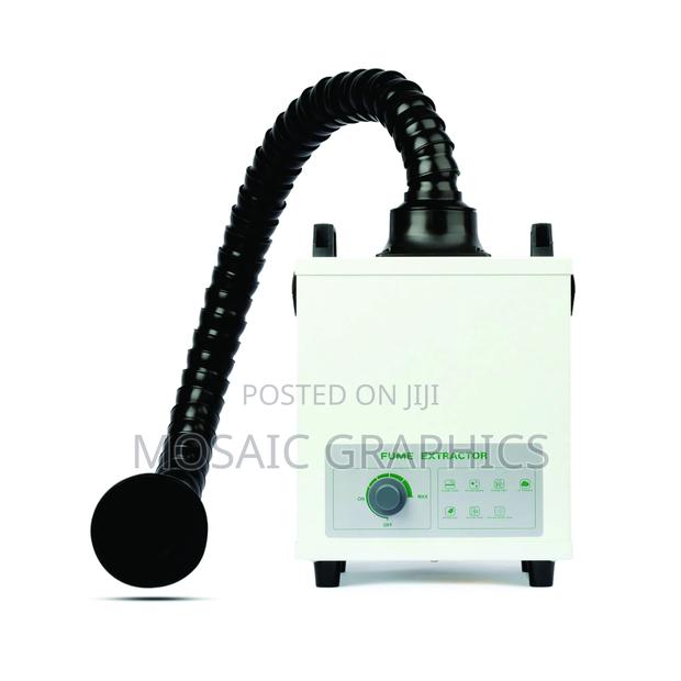 DTF Fume Extractor - main view