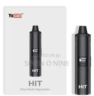 Yocan Hit Dry Herb Vaporizer