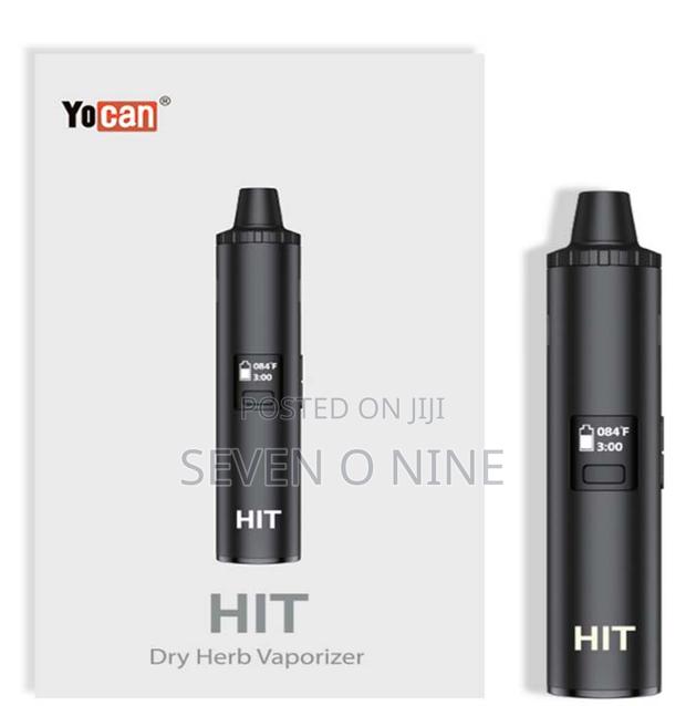 Yocan Hit Dry Herb Vaporizer - thumbnail 2
