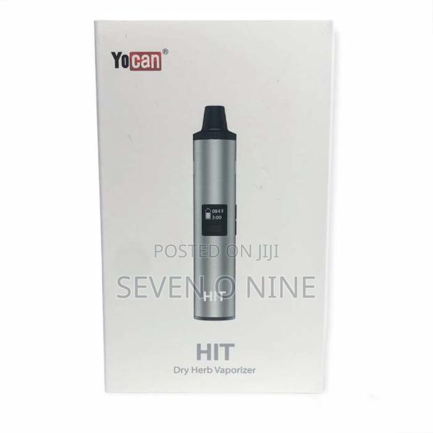 Yocan Hit Dry Herb Vaporizer - thumbnail 4