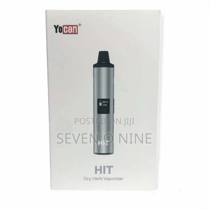 Yocan Hit Dry Herb Vaporizer