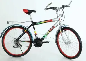 Victory Bicycle Size 24" With Gears