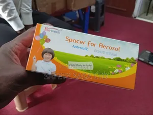 Inhaler Spacer