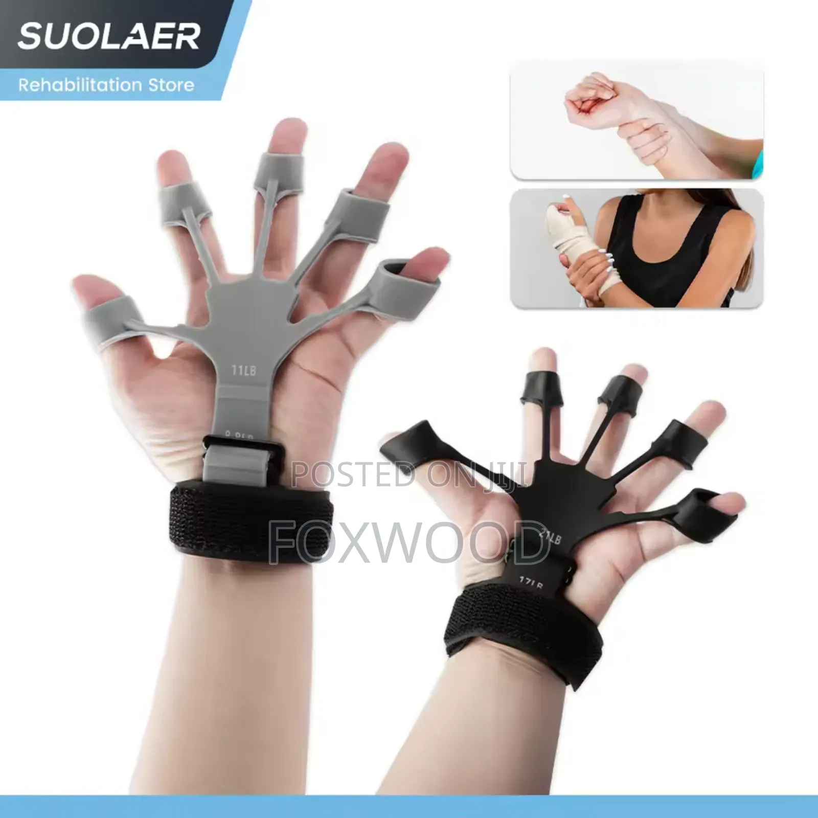 A Finger Trainer
