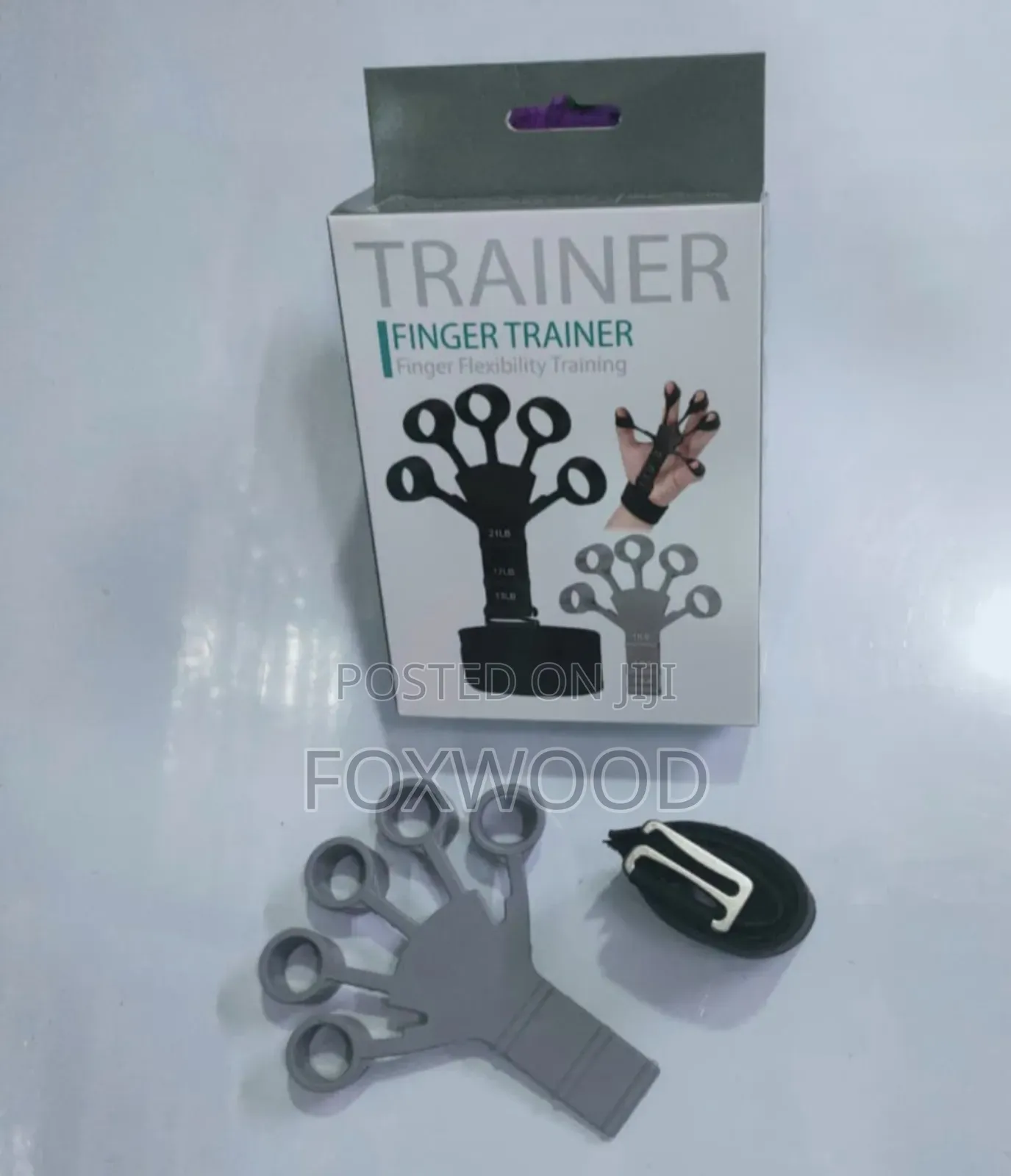 A Finger Trainer