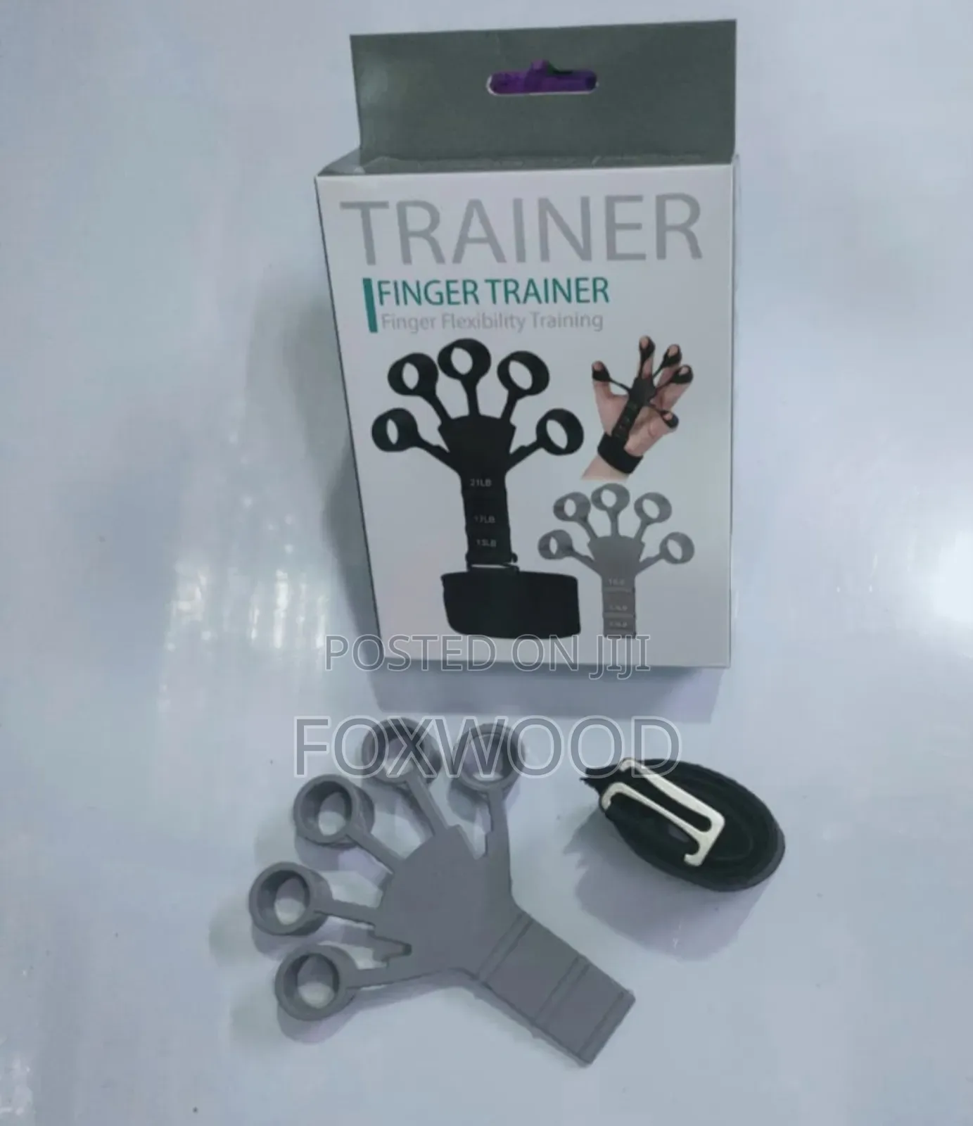 A Finger Trainer