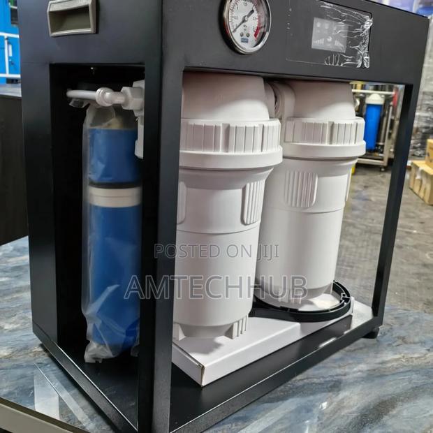 Reverse Osmosis Machine _125lph - main view