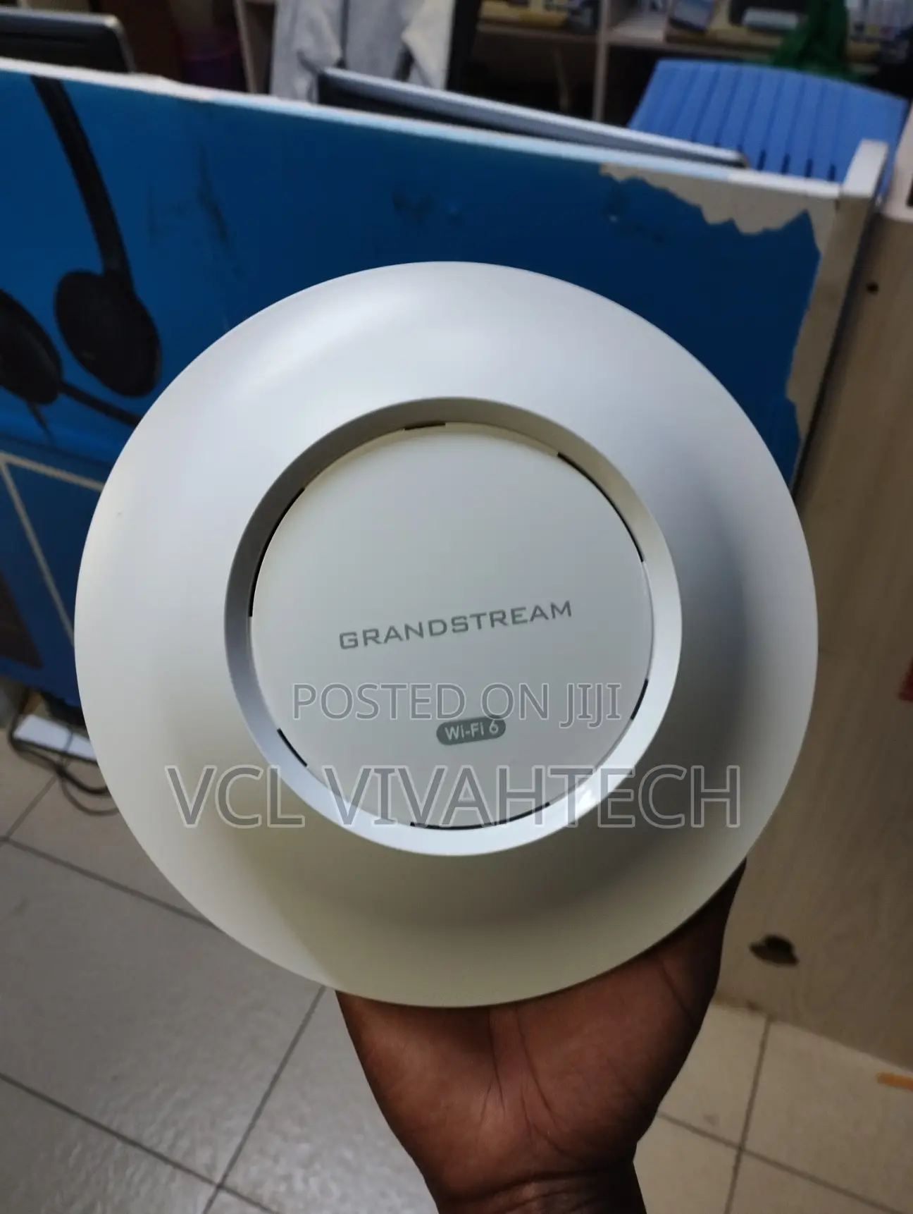 Grandstream Gwnax 4x4:4 Wifi 6 Access Point
