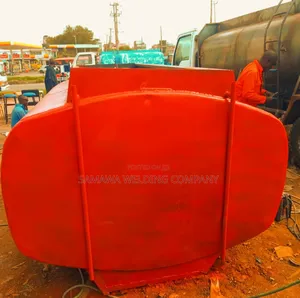 Brand New Fabricated Petroleum and Water Tankers