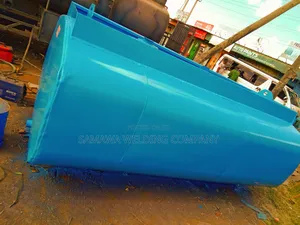Brand New Fabricated Petroleum and Water Tankers