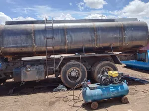 Brand New Fabricated Petroleum and Water Tankers