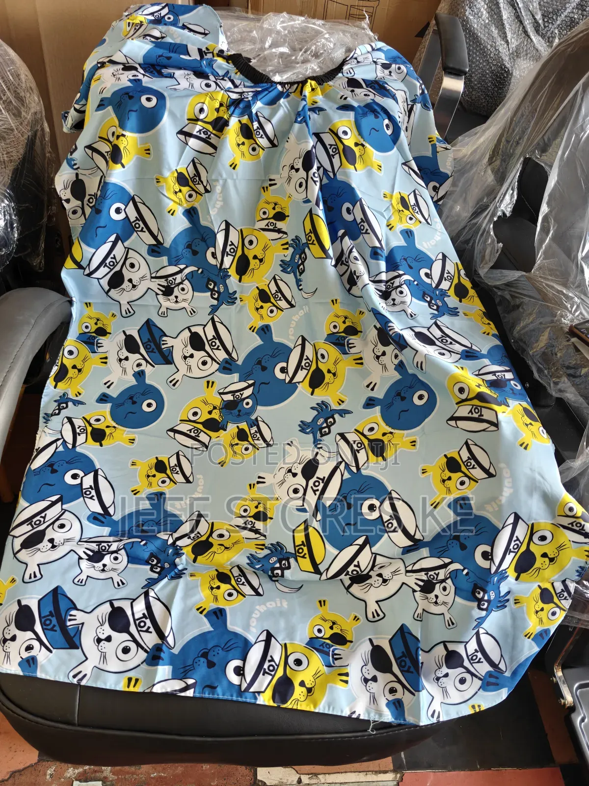 Coloured Kid Gowns