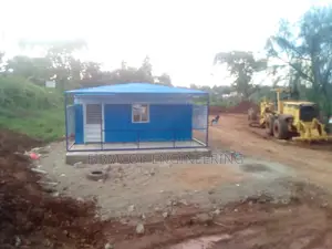 20ft Container Site Office