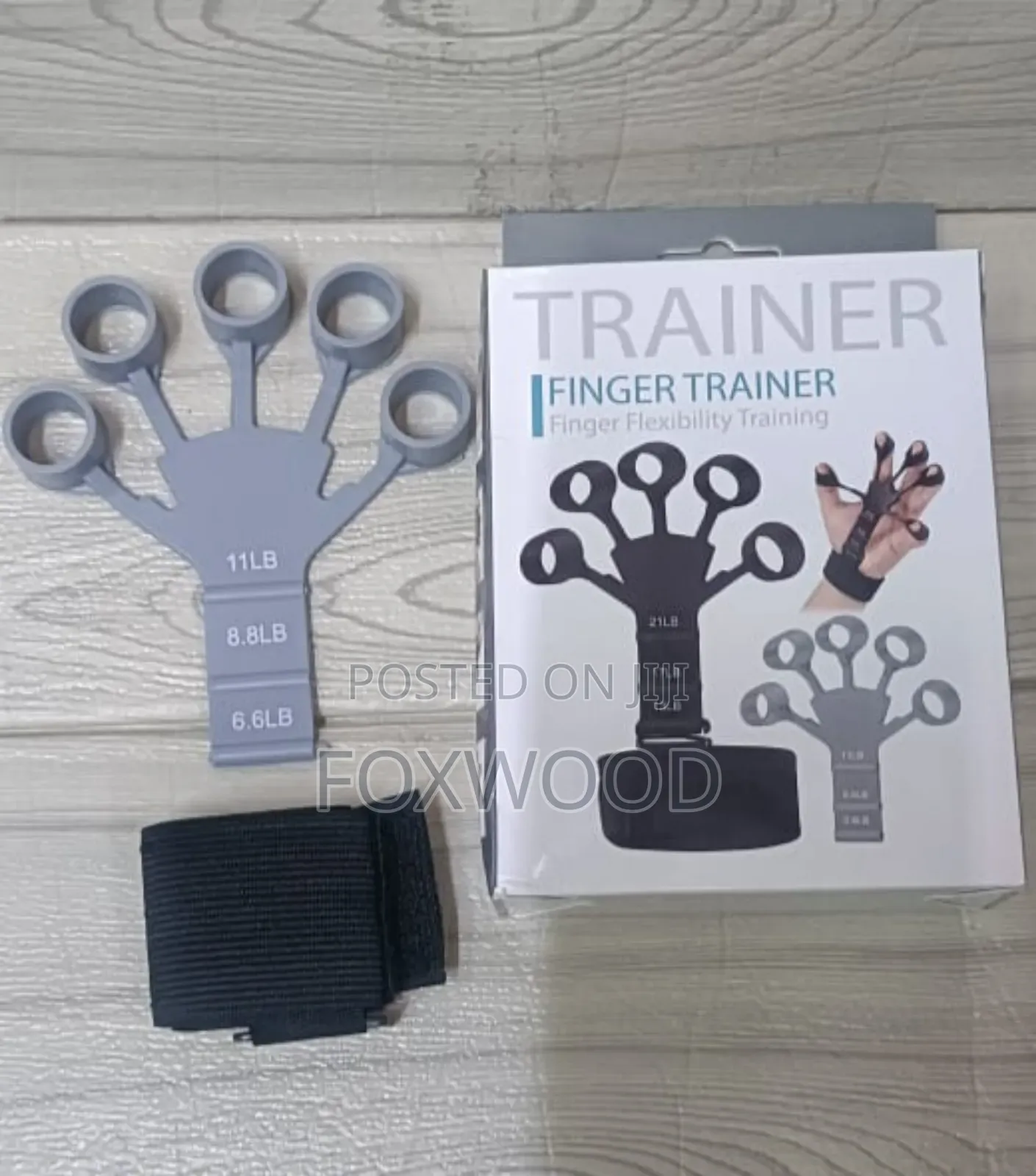 A Finger Trainer
