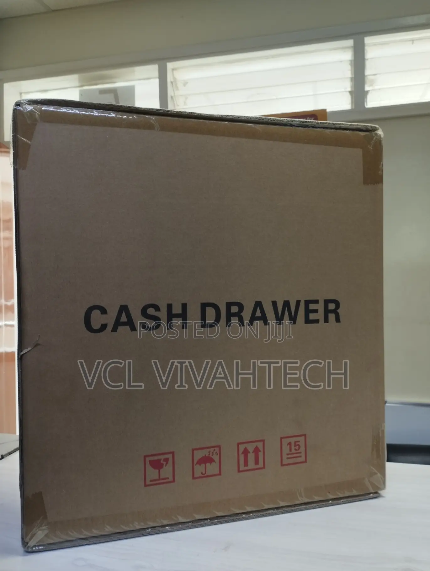 Cash Register Drawer