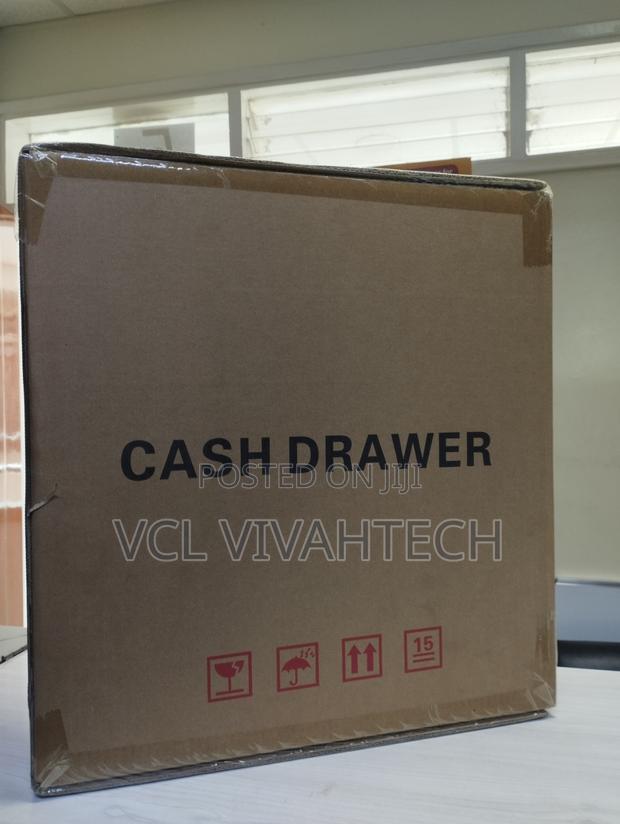 Cash Register Drawer - main view