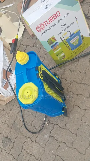 Power Battery and Manual Agricultural Sprayer