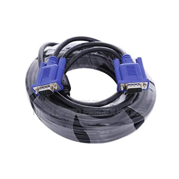 Vga Cable 10m Male to Male
