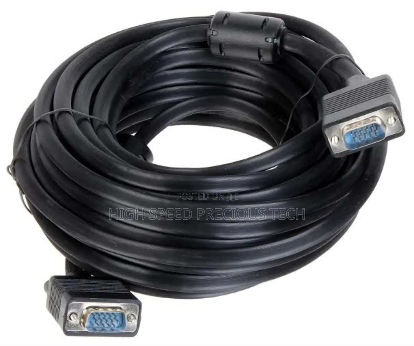 Vga Cable 10m Male to Male