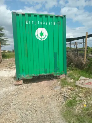 40ft Shipping Container-Durable and Ready to Use