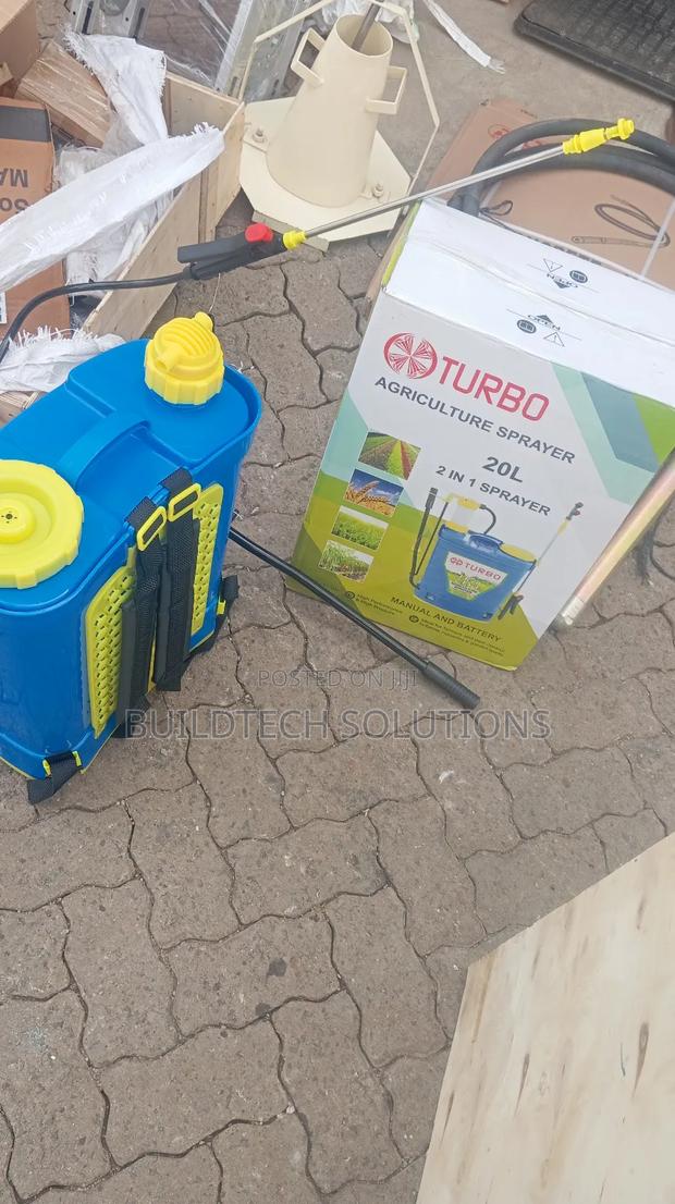 20 LTRS Agricultural Sprayer - thumbnail 2