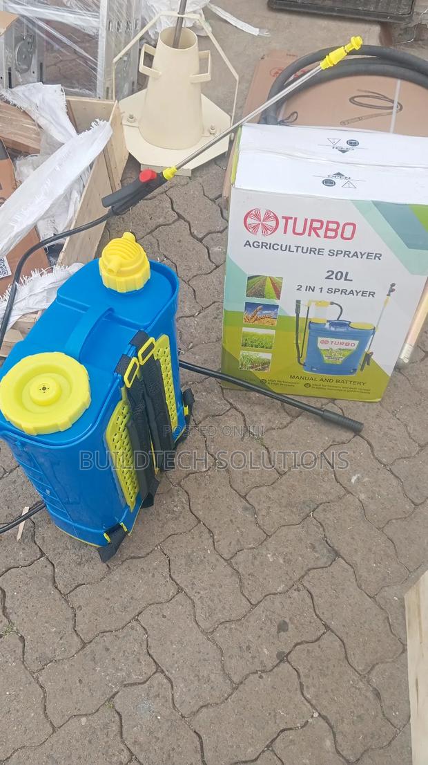 20 LTRS Agricultural Sprayer - thumbnail 3