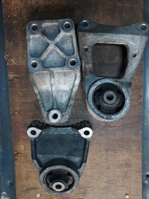 Differential Mounts Toyota Vanguard, Rumion - thumbnail 2