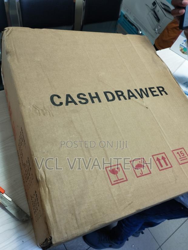 Pos Cash Drawer - main view