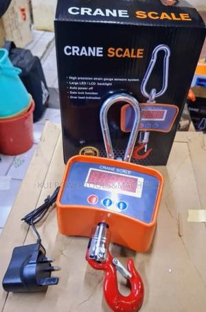 500kg Crane Scale/ 500kg Hanging Scale - thumbnail 2