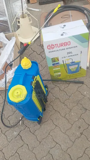 Turbo Agricultural Knapsack Sprayer