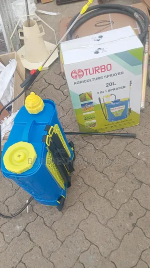 Turbo Agricultural Knapsack Sprayer