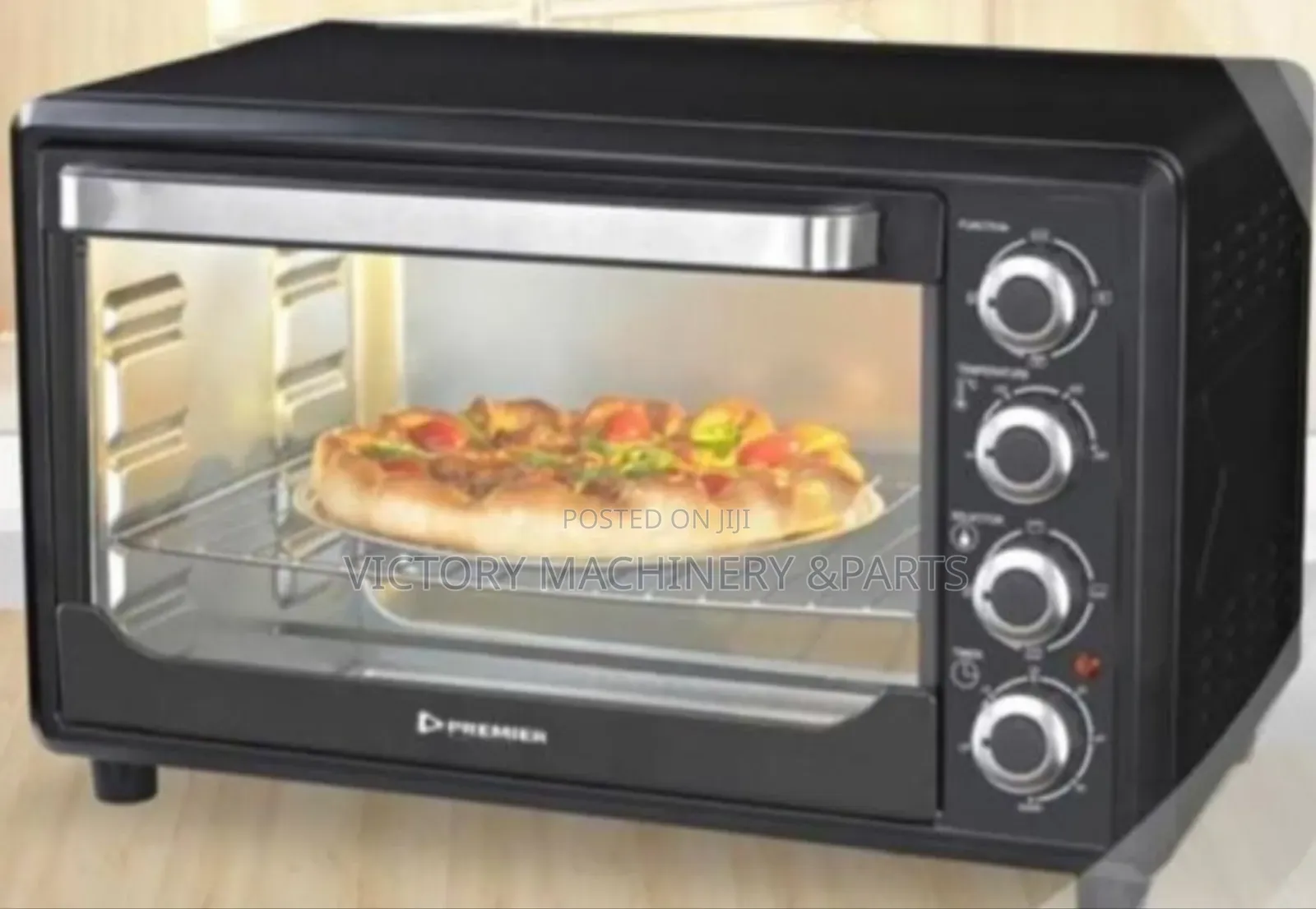 Premier Electric Oven 30l