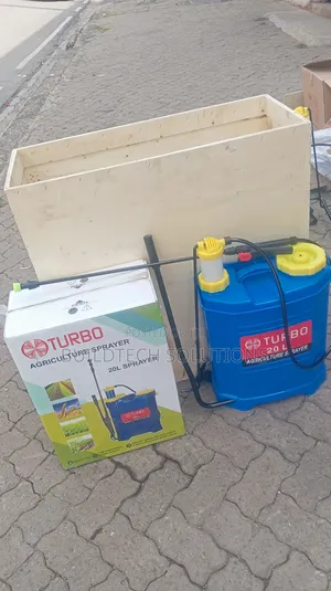 Manual Knapsack Sprayer